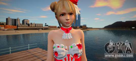Marie Rose Xtreme Sexy