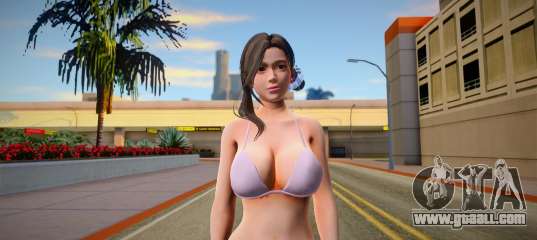 DOAXVV Sayuri Normal Bikini