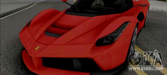 Ferrari LaFerrari [Fixed]