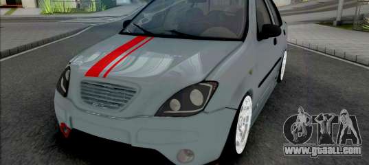 Saipa Tiba 2 Sport