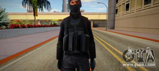 New SWAT (good textures)