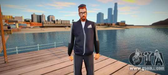 Gordon Freeman Gopnik