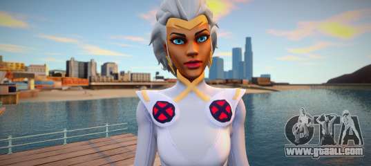 Storm skin