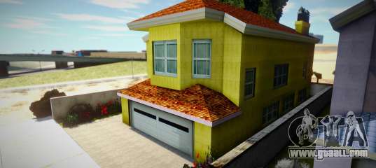 New big cottage