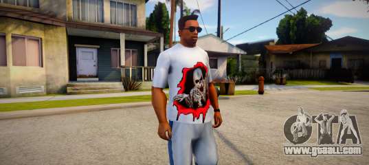 Skeleton T-shirt