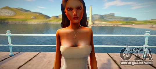 Daniela skin
