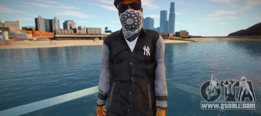 NY man