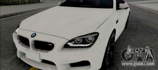 BMW M6 Cabriolet