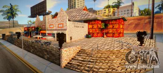 New beach house