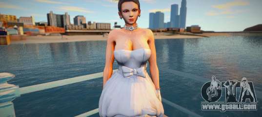 Mai Shiranui Wedding
