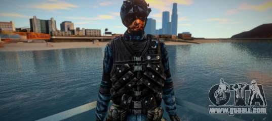 Operativnik Rainbow 6 V1