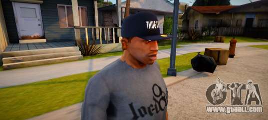 Cap Thug Life
