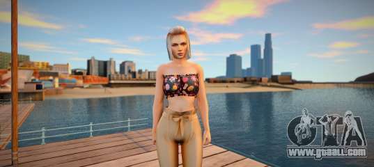 Mila Casual v8