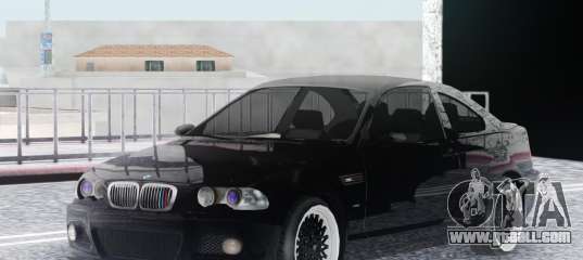 BMW M3 E46 LQ