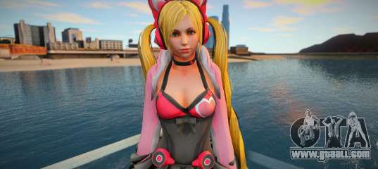Tekken 7 Lucky Chloe Default