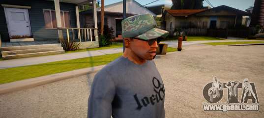 Military cap from GTA Online