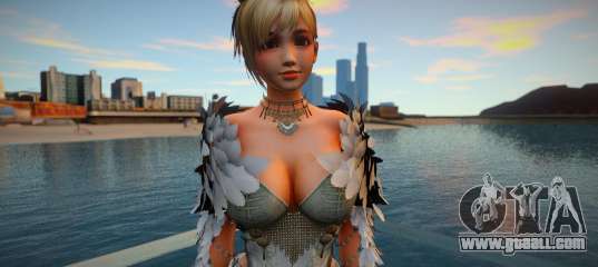 Naotora Feather Armor