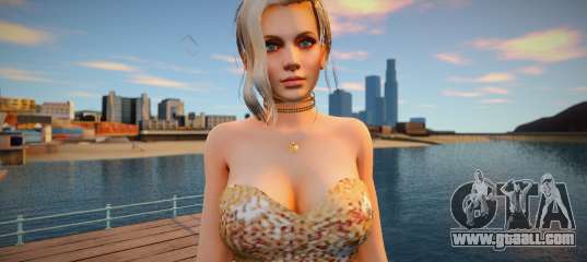 Helena Douglas Casual v19