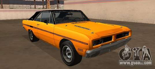 Brazilian Dodge Charger 1976
