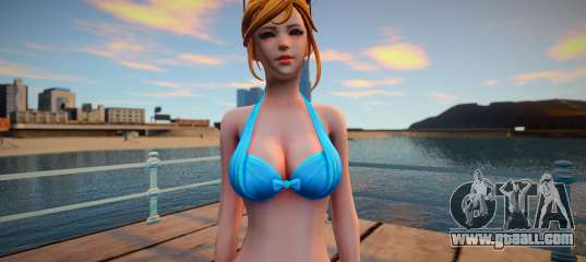 Anika from Heroes of Incredible Tales V2