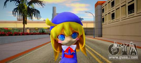 Witch - Puyo Puyo