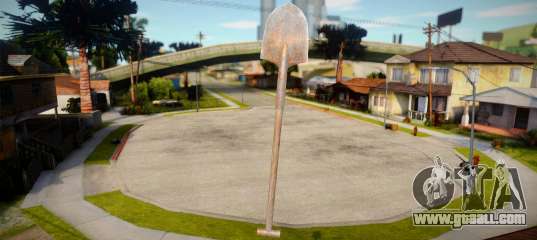 Shovel Resident Evil 5