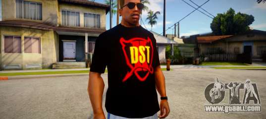 T-shirt KDST