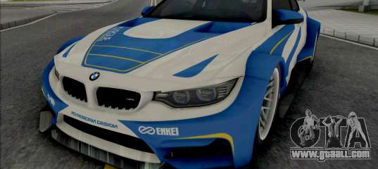 BMW M4 F82 (Razor)