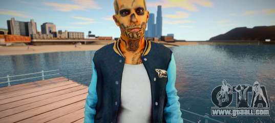 El Diablo from Suicide Squad