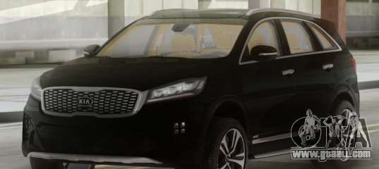 Kia Sorento GT Line 2019