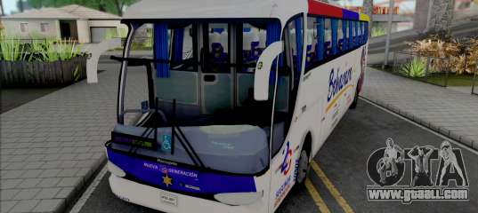 Marcopolo G6 Bolivariano