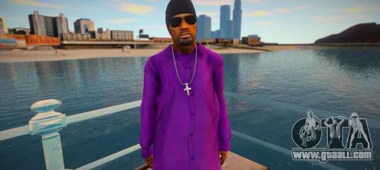 Improved Ballas3