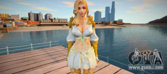 Naotora Elf Armor