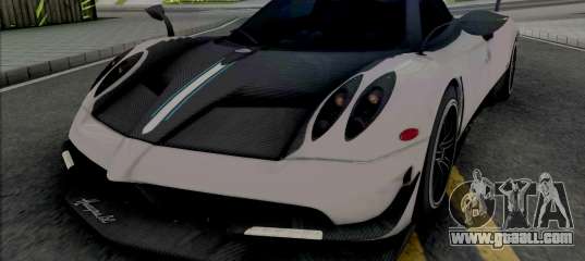 Pagani Huayra BC