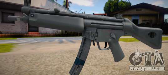 MP5A3 (COD MW2019)