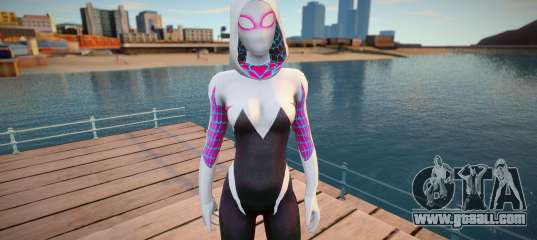 Spider Gwen