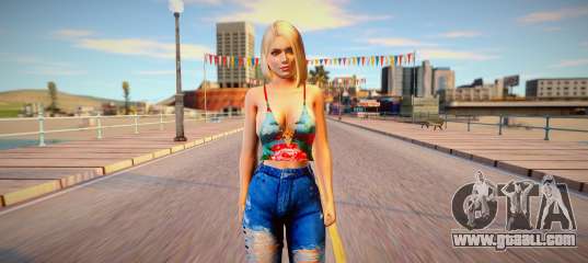 Helena Douglas Casual v20