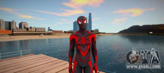 Miles Spider
