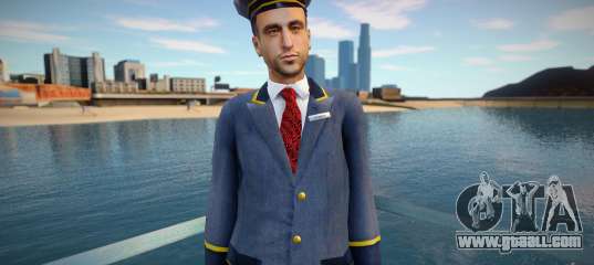 Civilian pilot