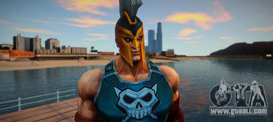 Marvel Future Fight - Ares