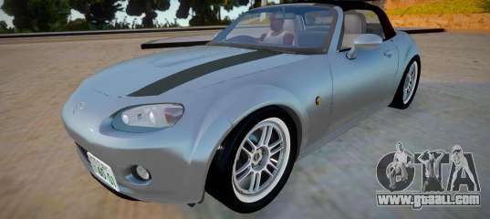 Mazda Miata MX-5 Japanistic