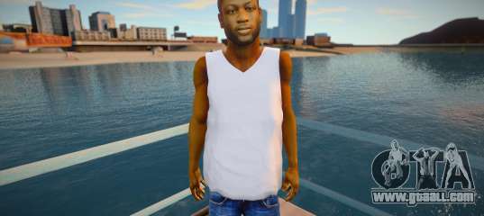 Chris Tucker