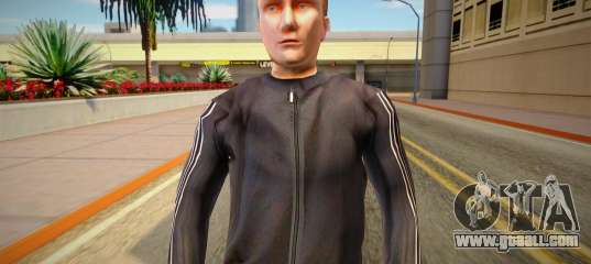 Gopnik (good skin)