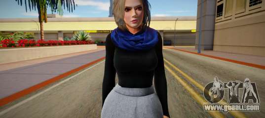 Christie Casual v2 (good skin)