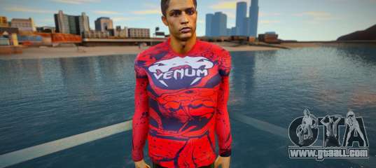 Skin Cristiano Ronaldo