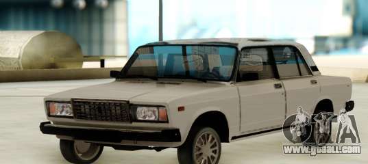 vase 2107VAz 2107 Jiguli
