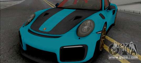 Porsche 911 GT2 RS