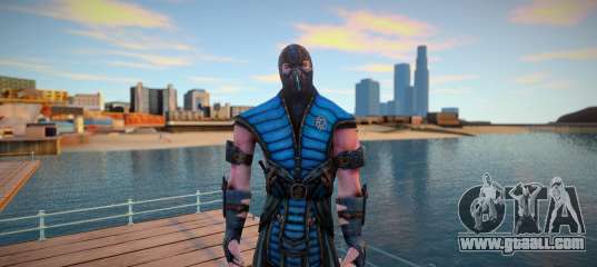 MKX Sub-Zero