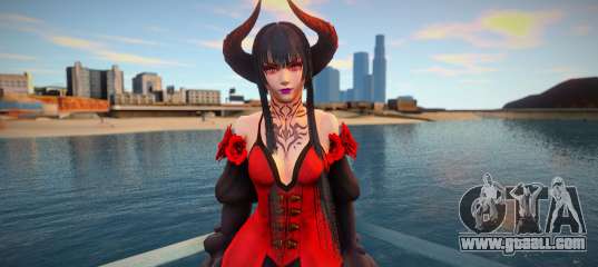 Tekken 7 Eliza 1P