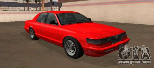 Mercury Grand Marquis (1994)